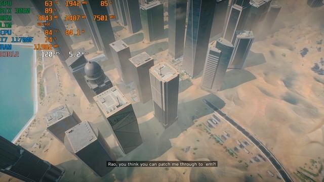 Battlefield 2042 Season 3 City Map | RTX 3060 1080p | i7 11700F | PC Performance смотреть онлайн
