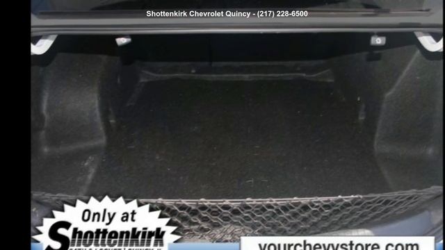 2018 Chevrolet Malibu LT - Shottenkirk Chevrolet Quincy -... смотреть онлайн