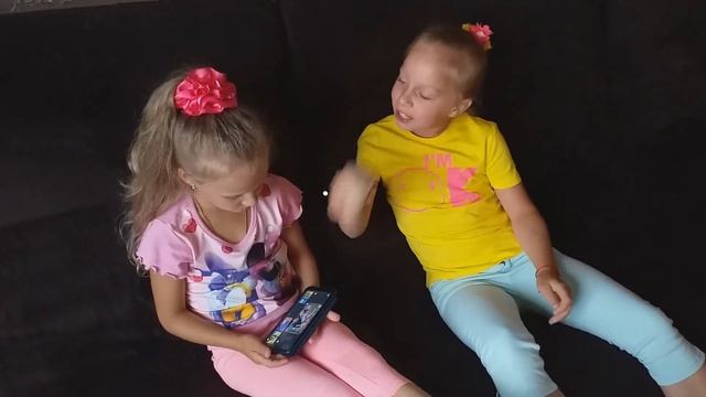 Анька и Почему вредно смотреть долго мультики смотреть онлайн