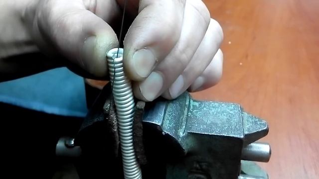 Как пилить колечки для серебряной цепочки якорь, якорное плетение. Как сделать якорь смотреть онлайн