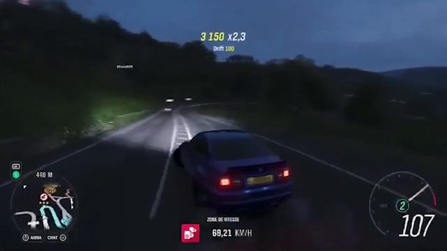 FORZA HORIZON 4: BMW M3 2005' смотреть онлайн