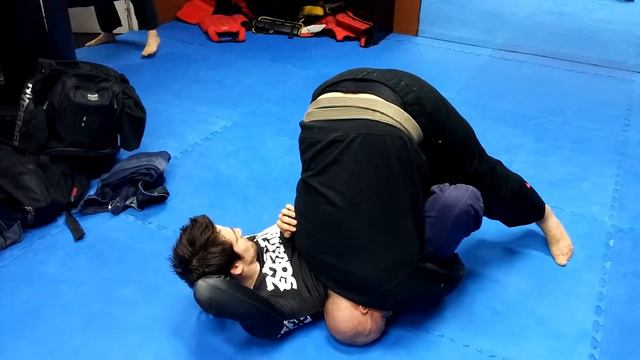 Raça Bjj #25 : passage papillon 2 смотреть онлайн