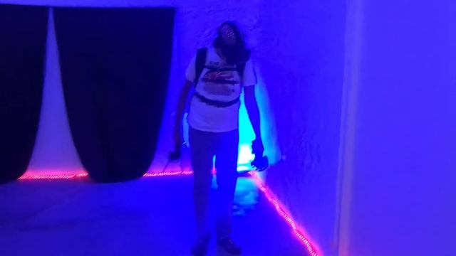 Wireless Huxley VR escape game смотреть онлайн