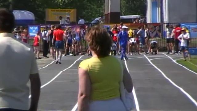 2010 06 19 Чистооз с игры 10 предв 100 м Ж,М 19 03 смотреть онлайн