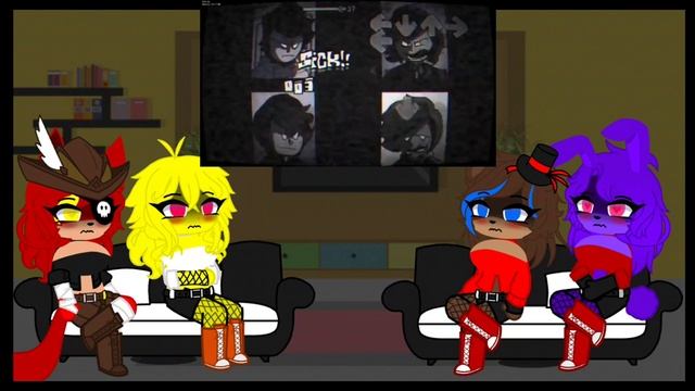 fnia react fnf Mandela catalog think Z mixed смотреть онлайн