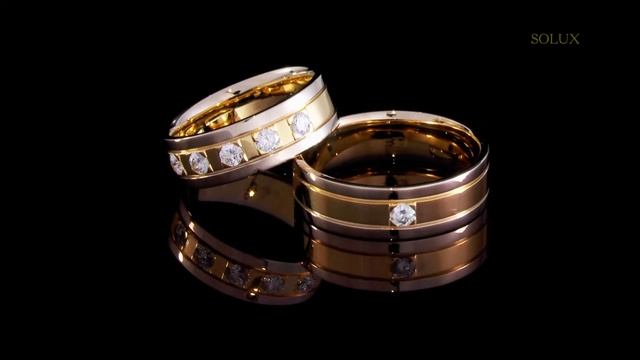 Парные обручальные кольца смотреть онлайн