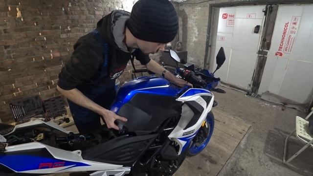 Монтаж китайского пластика | Качественный материал смотреть онлайн