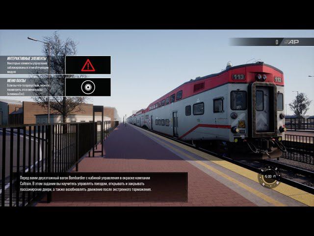 Train Sim World 2: Знакомство с вагоном Bombardier с кабиной управления (перезалив) смотреть онлайн