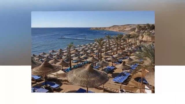 Круто!!! Отдых в Египте с Орифлейм! Солнце, море, белый песок смотреть онлайн