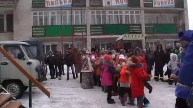 🌷 Масленица 2017😃👍 смотреть онлайн