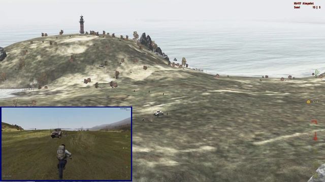 DayZ: The Battle of Cap Golova (BIPLANE BATTLE) смотреть онлайн