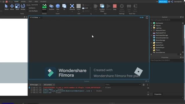 Roblox Studio: Shift To Run | Roblox Studio 2021 смотреть онлайн
