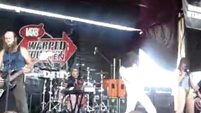 Andrew W K - She Is Beautiful - Warped Tour смотреть онлайн