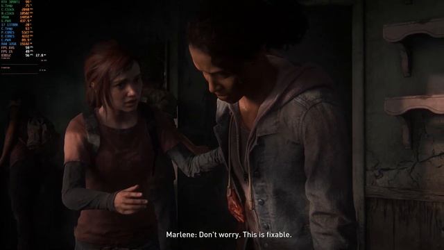 The Last of Us | RTX 3090Ti 24GB +i7 13700K ( 4K Maximum settings ) смотреть онлайн
