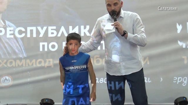 Открытый Республиканский турнир по грэпплингу памяти Мухаммад- Хабиба Темирбулатова смотреть онлайн