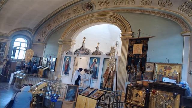 Ян Осин - "Хвалите имя Господне" (Live) смотреть онлайн