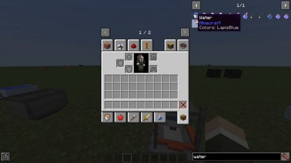 Alchemistry 1.14.4 Mod Tutorial (Mod by Al132) Minecraft Mod Tutorial