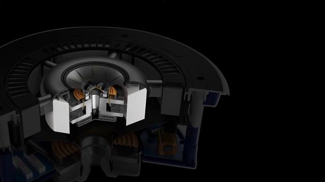 Ci250RRM-THX - KEF’s First Architectural Speaker with MAT™ смотреть онлайн