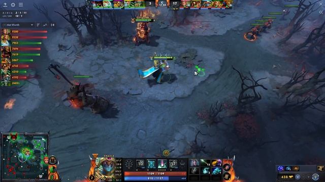 7.33b - TORONTOTOKYO Oracle Hard Support Gameplay 24 ASSISTS - Dota 2 Full Match Gameplay смотреть онлайн