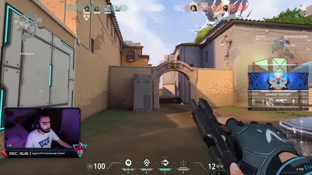 VALORANT | SHOVA PLAY'sshh | PLAT. 2? | Live stream | G4KHAR 13 #46 смотреть онлайн