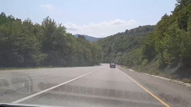 ДОРОГА БУХТА ИНАЛ! СЕНТЯБРЬ 2021 НА МОРЕ! СЕРПАНТИН О КАВКАЗСКИМ ГОРАМ