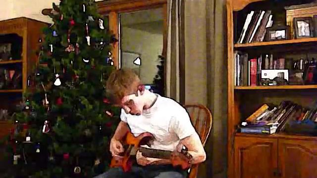 Christmas Guitar смотреть онлайн
