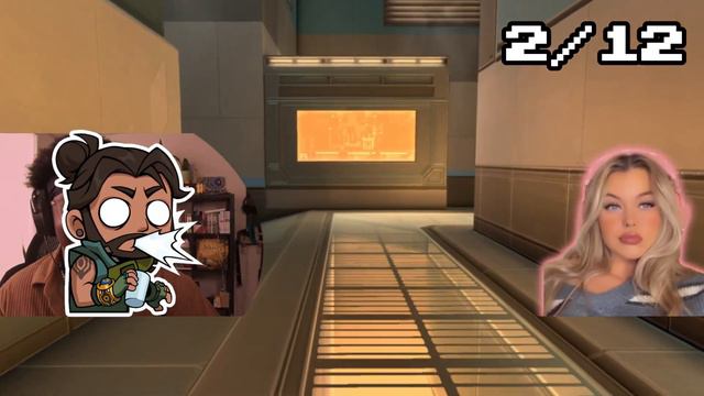 Can You Guess These 12 Valorant Voicelines? смотреть онлайн