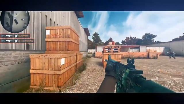 Слив Обновления 0.13.0 В Игре Standoff 2? Карта Zone 9 смотреть онлайн
