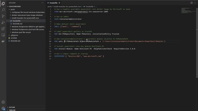 install modules for powershell core смотреть онлайн