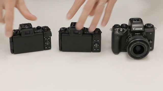 Productvergelijking | PowerShot G1X mark III met G5X en EOS M5 (Dutch) смотреть онлайн