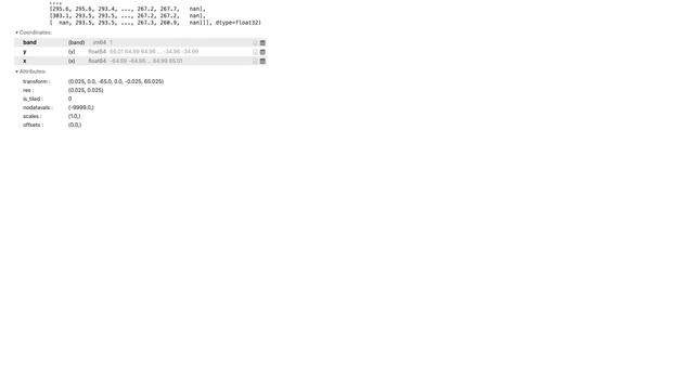 GIS: Open and plot a large raster with Python xarray (2 Solutions!!) смотреть онлайн