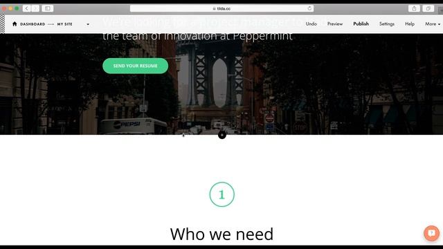 Getting Started with Tilda Publishing смотреть онлайн