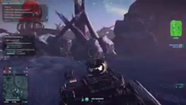 PLANETSIDE 2 ЛИКВИДАТОР смотреть онлайн