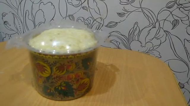 Кулич из печки и крашеные яйца смотреть онлайн