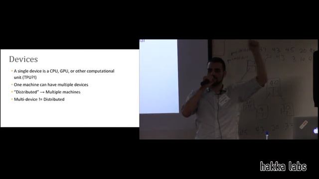 Advanced Spark and TensorFlow Meetup - Sam Abrahams - May 26 2016 - Part 2 of 3 смотреть онлайн
