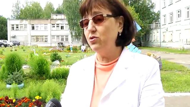 сад в больнице смотреть онлайн