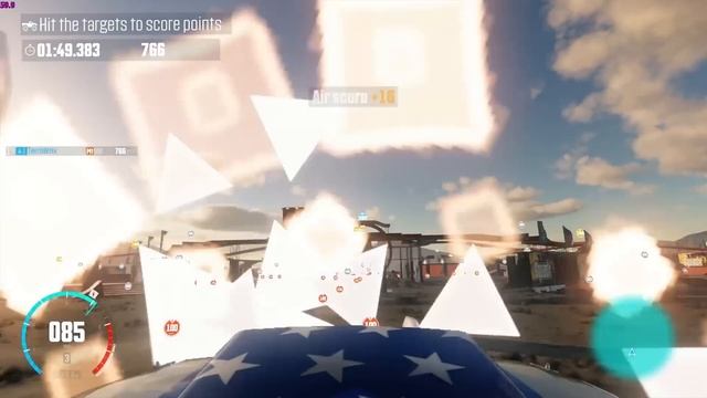 The Crew : Wild Run First Impressions смотреть онлайн