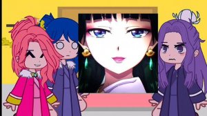 реакция монолог фармацевта на Мао Мао (шип Дзинси/МаоМао)  часть 2/?