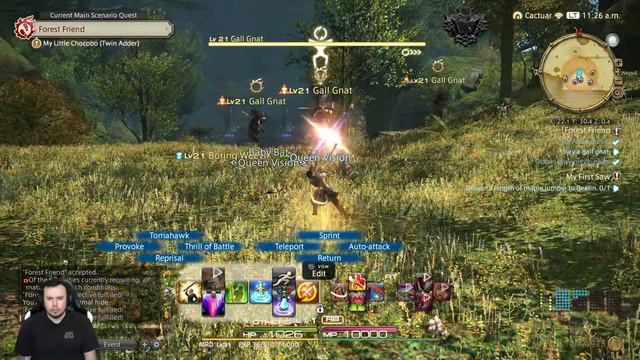 Back To The Grind | FFXIV | Xbox Series X | !commands смотреть онлайн