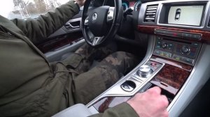 ягуар xf 1 2008 238лс 3.0 акпп