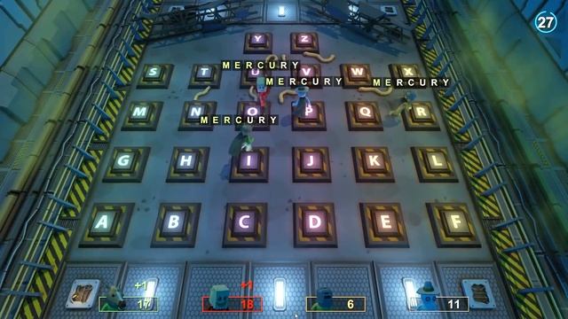 КОГДА ИГРАЕШЬ ЗА КОНЯ, ВЫХОДИТ ВОТ ОДНА ФИГНЯ: Смешные моменты Памел Пати | Друзья по Pummel Party смотреть онлайн