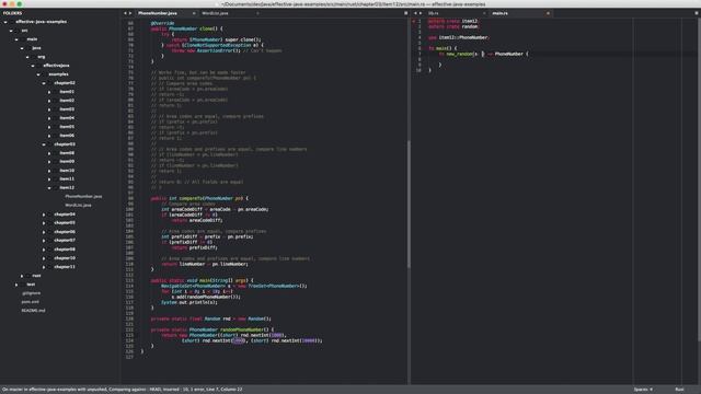 Effective JaRu #11 [determining object order] смотреть онлайн