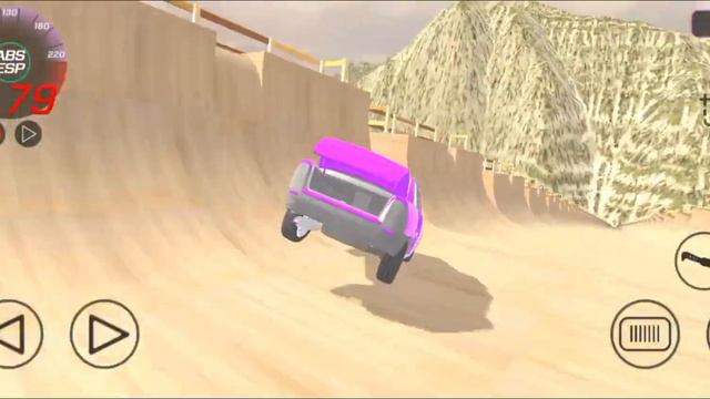 сломанная дорога челенж