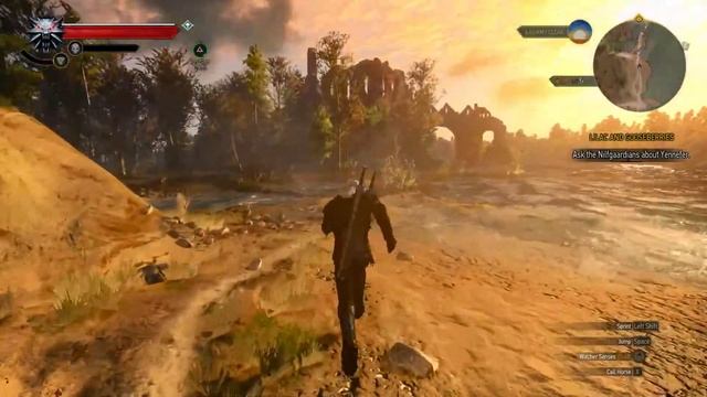 Let's Cheat Witcher 3 Cheat Engine 6.4 Part 4 смотреть онлайн