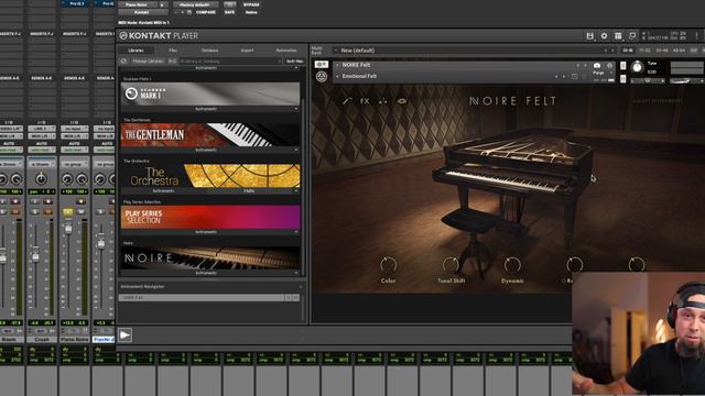 This Piano Plugin IS INSANE!! смотреть онлайн
