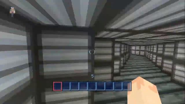 Average Joe City with the Mass Effect 3 Texture Pack (Minecraft Xbox 360 Edition) смотреть онлайн