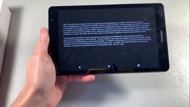 Обзор Prestigio Node A8 3G 8" 32GB смотреть онлайн