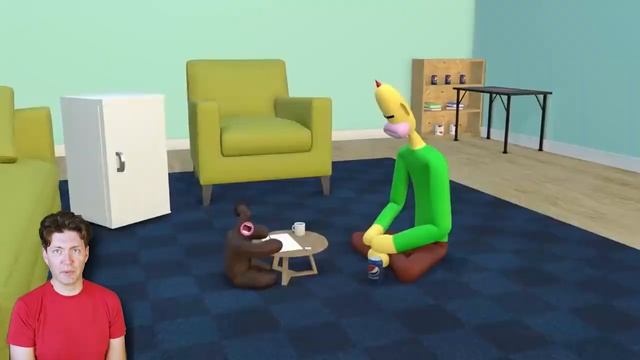 ? ?СИРЕНОГОЛОВЫЙ? И БАЛДИ В ИГРЕ В КАЛЬМАРА?! Siren Head in Squid Game kameo world смотреть онлайн