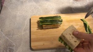 Канапе на праздничный стол, рецепты для вегетарианцев и веганов