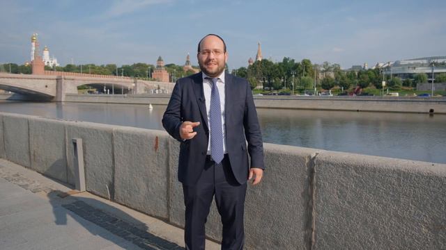 Слово к шаббату Экев от рава Элиэзера Райхмана смотреть онлайн